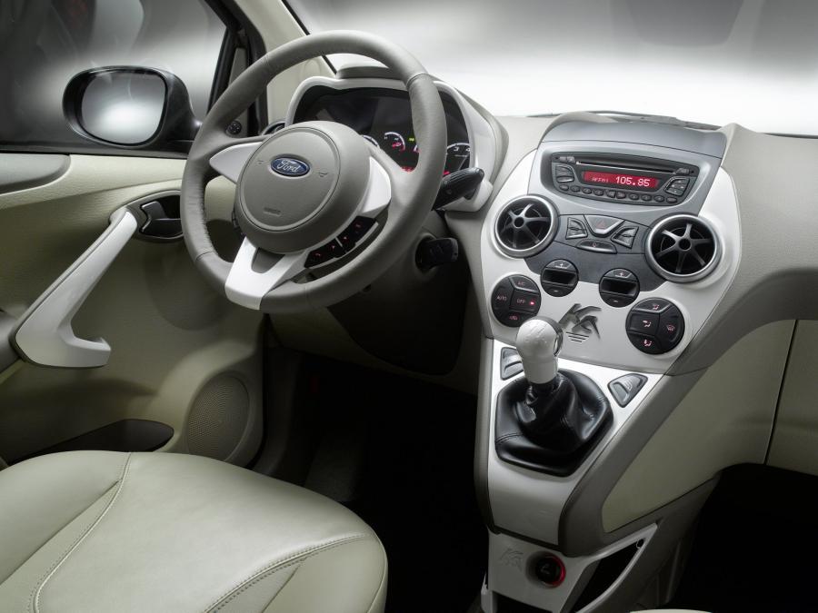  Ford Ka Titanium 2010 года  (фото 2 из 3)